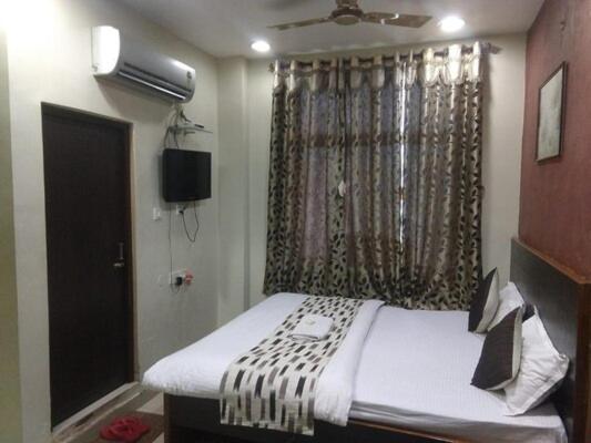 Hotel Surya Jumri Tilaiya Экстерьер фото